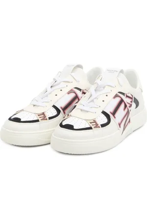 VALENTINO GARAVANI Sneakers With Logo