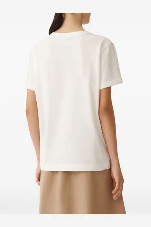 Fabiana Filippi Cotton T-shirt