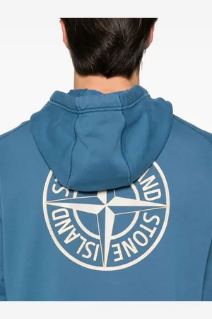 Stone Island Sweatshirt With Logo