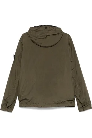 Stone Island Hooded Jacket