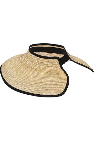 Borsalino Sunny Straw Hat