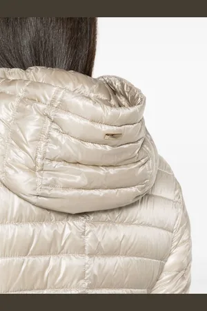 HERNO Nylon Short Down Jacket
