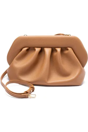 THEMOIRÈ Bios Vegan Leather Clutch