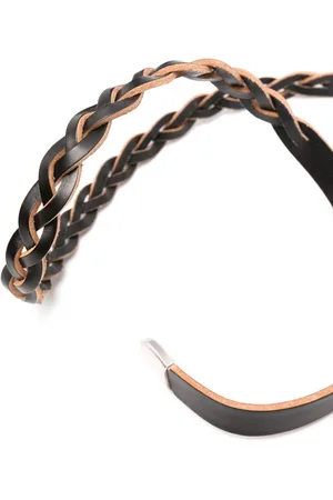 OUR LEGACY Leather Belt