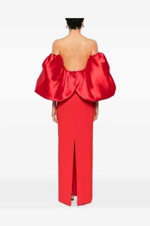 Solace Floris Maxi Dress