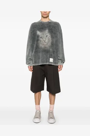 MIHARA YASUHIRO Printed T-shirt