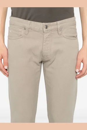 Emporio Armani J75 Cotton Blend Jeans