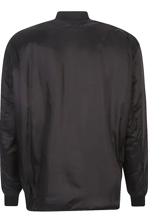 Comme des Garçons Asymmetric Bomber Jacket