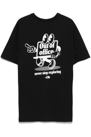 The North Face Cartoon Logo T-shirt