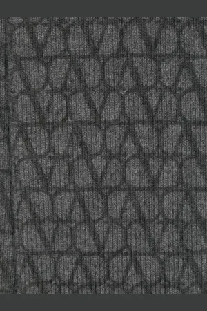 VALENTINO GARAVANI Scarf With Logo