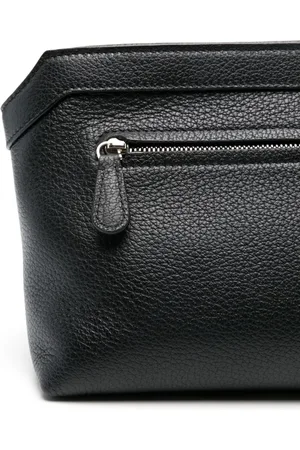 The Row Terrasse Leather Pouch