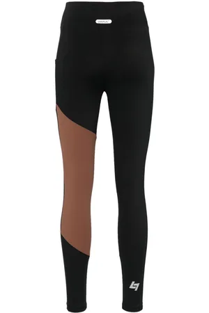 EA7 Colorblock Nylon Leggings