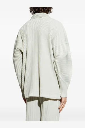 Issey Miyake Pleated Jacket