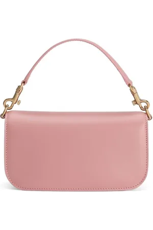 Dolce & Gabbana 3.5 Leather Shoulder Bag