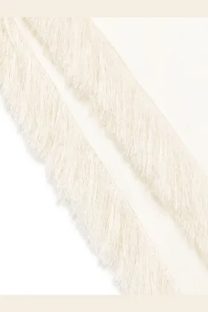 Totême Fringed Scarf