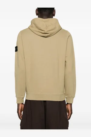 Stone Island Zip-up Sweatshirt