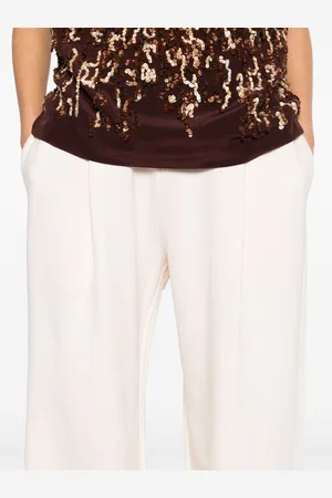 DRIES VAN NOTEN Hartia Cotton Trousers