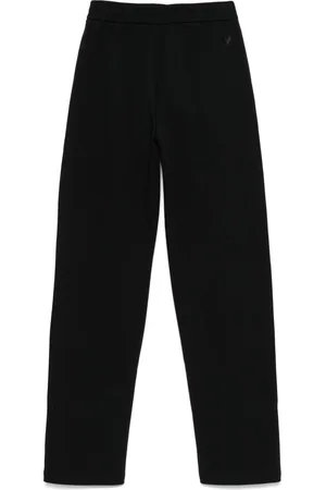 Emporio Armani Cotton Trousers