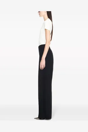 OFF-WHITE Formal Over Wool Trousers