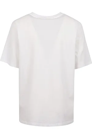 Majestic Cotton Crewneck Top