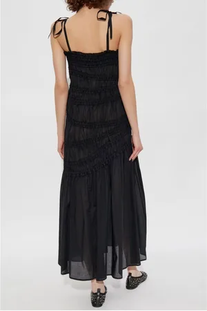Tory Burch Long Cotton Dress