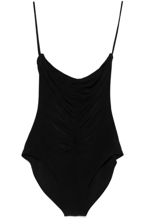 Norma Kamali Mio Bodysuit