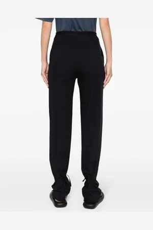 LEMAIRE Cotton Drawstring Trousers
