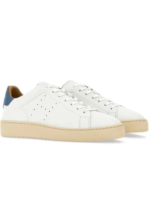 Hogan H672 Leather Sneakers