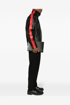 Alexander McQueen Pouch With Logo