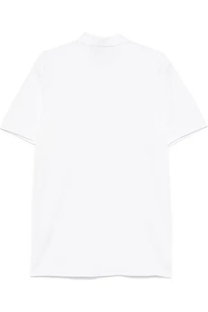 Carhartt Logo Cotton Polo Shirt