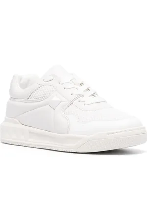 VALENTINO GARAVANI Sneakers With Logo