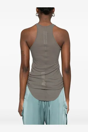 Rick Owens Ribbed Tank Top