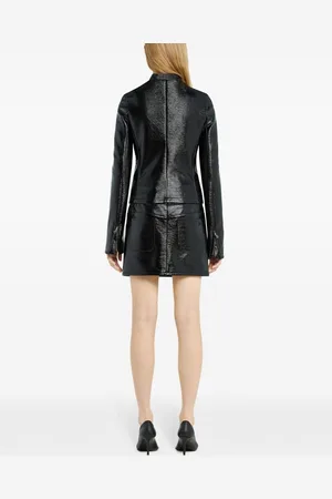 Courrèges Vinyl City Jacket