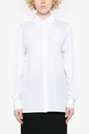 Givenchy Oversized Cotton Shirt