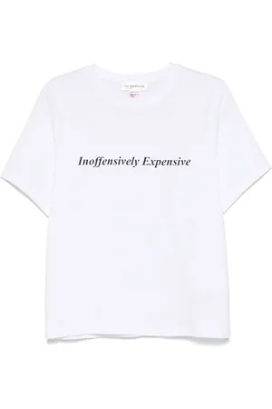 Victoria Beckham Inoffensively Expensive T-shirt