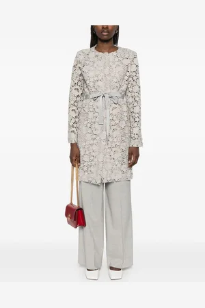 PAROSH Macramé Jacket