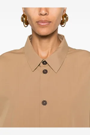 STUDIO NICHOLSON Cotton Shirt