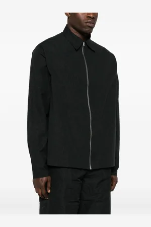 AIREI Cotton Jacket With Zip