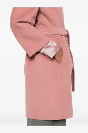 Max Mara Wool Midi Coat
