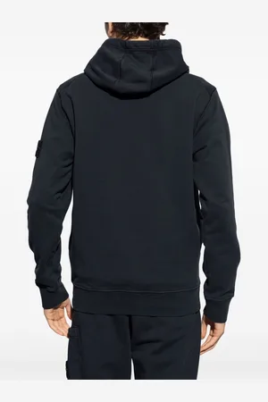 Stone Island Sweater With Logo
