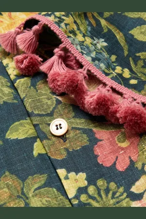 VALENTINO Printed Shirt