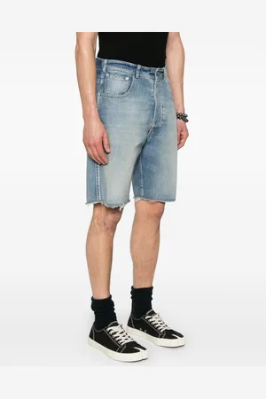 Maison Margiela Denim Bermuda Shorts