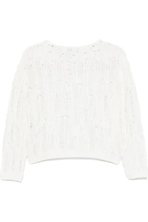 IRO Liya Cotton Sweater