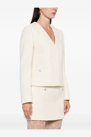 Gucci Bouclé Wool Jacket