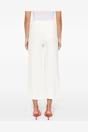 ERIKA CAVALLINI Wide-leg Trousers