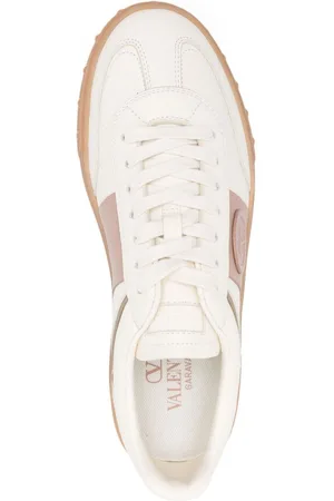 VALENTINO GARAVANI Upvillage Leather Sneakers