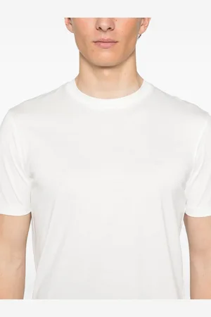 Emporio Armani Logo Cotton T-shirt