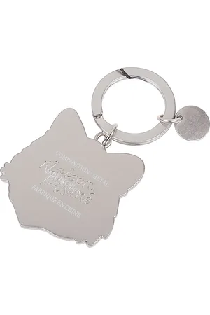 Maison Kitsuné Bold Fox Head Keyring