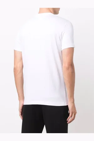 Emporio Armani Logo Cotton T-shirt