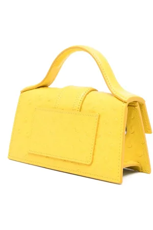 Jacquemus Le Bambino Leather Handbag